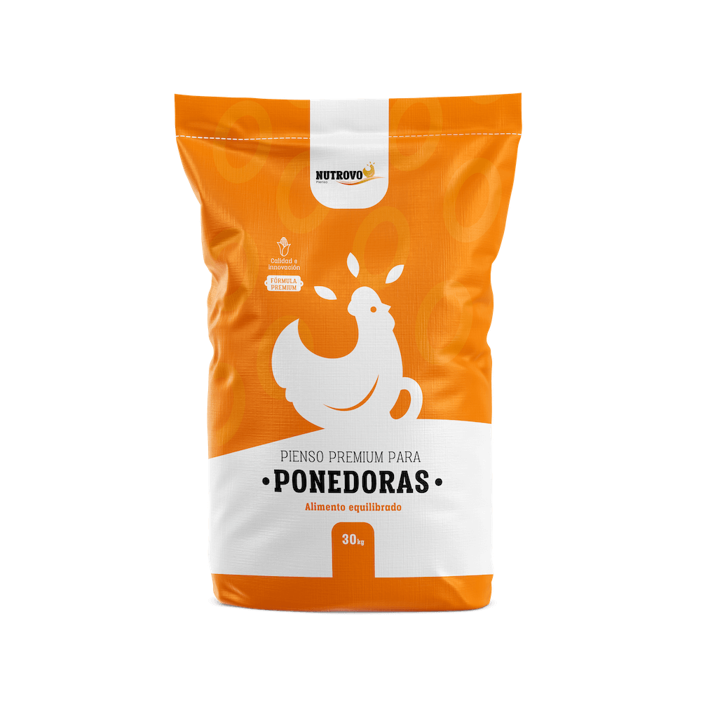 Nutrovo Pro packaging